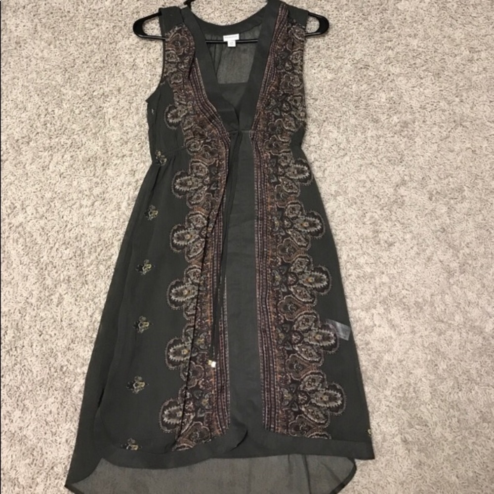 Boho Style dress